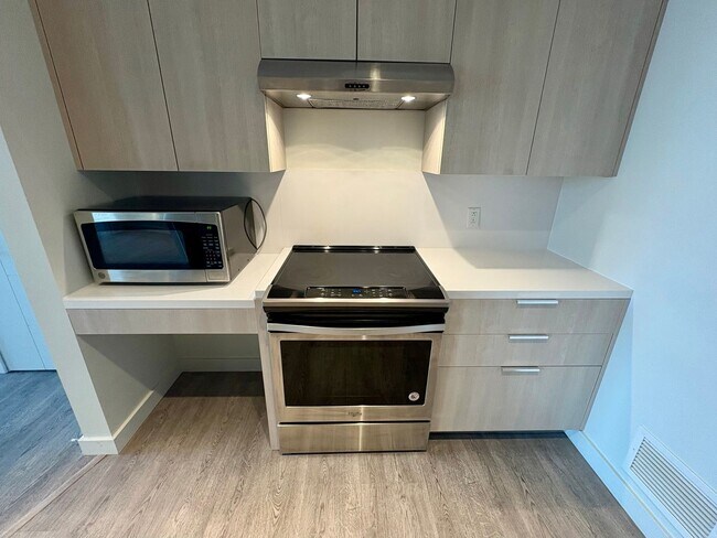 Interior Photo - Baumhaus Apartments