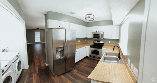 All new Stainless Steel Appliances - 9 E Mountain Creek Ct