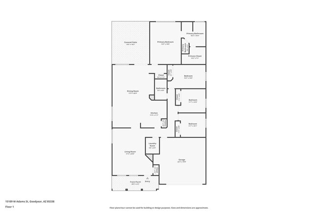 Building Photo - 15109 W Adams St