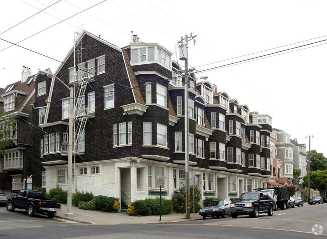 Building Photo - 2874-2878 Washington St
