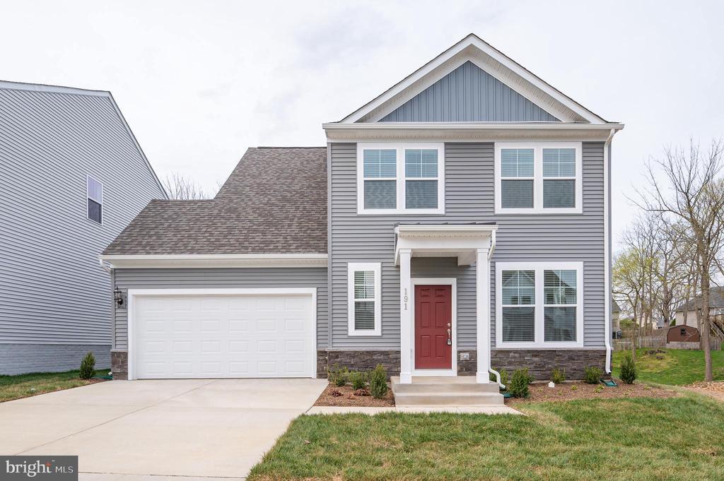 191 National St, Ranson, WV 25438 House Rental in Ranson, WV