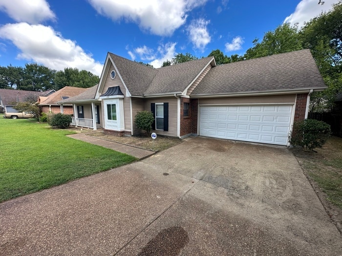 6984 Snyder Rd, Memphis, TN 38125 House Rental in Memphis, TN