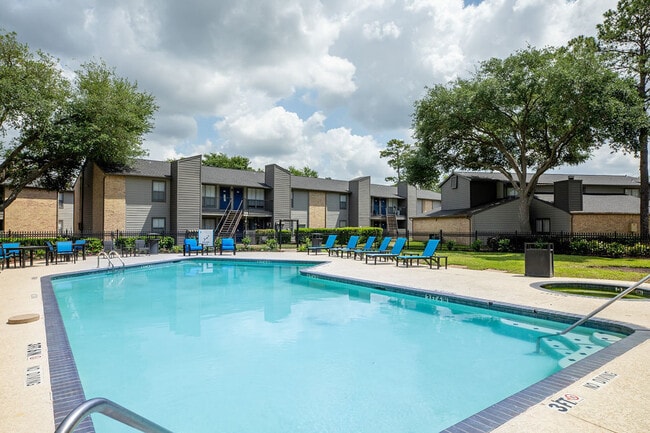 Apartamentos Regency Park — foto comunitaria - Regency Park