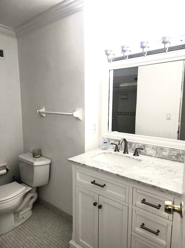 Bathroom - 800 West Ave