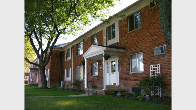 Edificio Oeste - Kelly Square Apartments