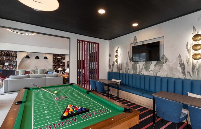 Game Lounge - The Landing College Station