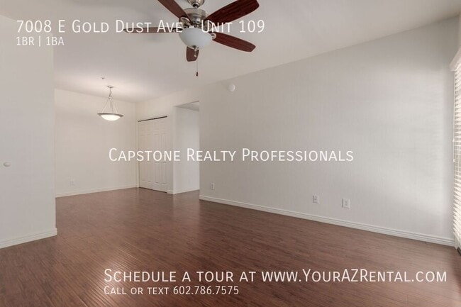 Foto del edificio - 7008 E Gold Dust Ave