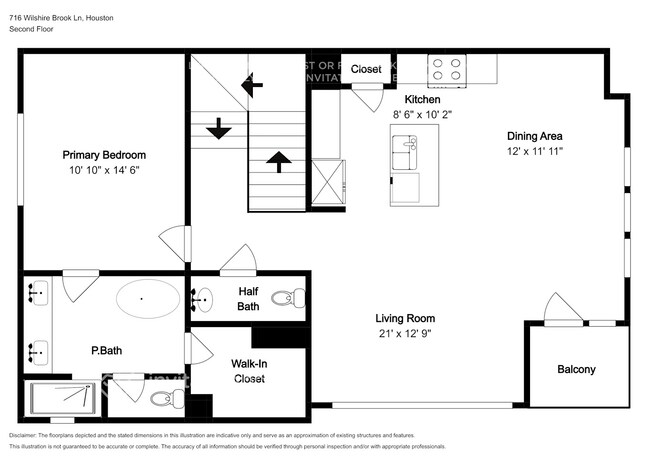 Foto del edificio - 716 Wilshire Brook Ln