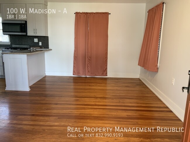 Foto del edificio - 1 Bedroom on Madison in Trinity