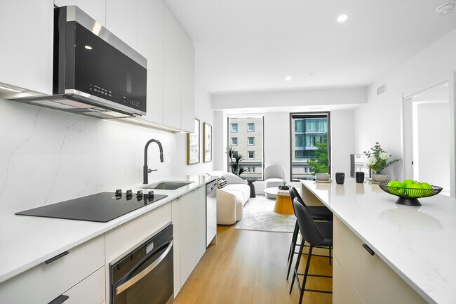 Photo du bâtiment - 1260 Rue Sherbrooke