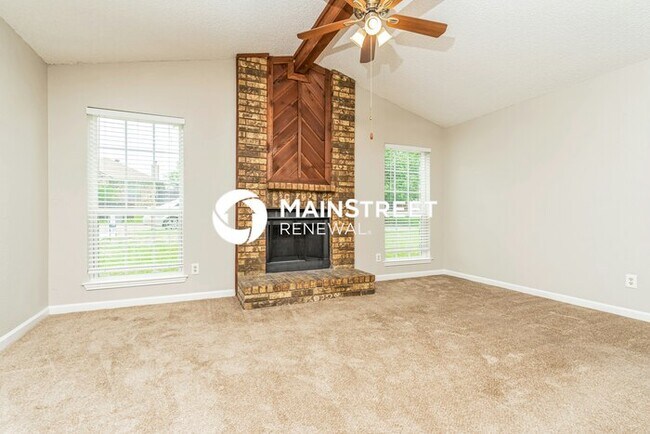 Foto del edificio - 3 Bedroom Pet-Friendly Home in Mesquite, TX with Main Street Renewal
