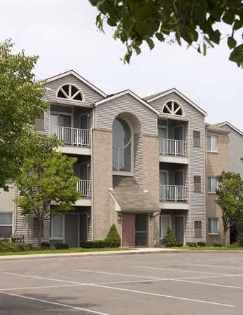 Exterior - Chene Park Commons