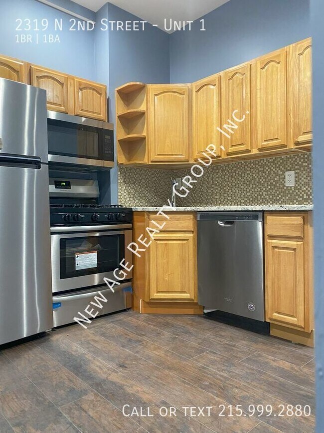 Foto del edificio - Welcome to 2319 N 2nd Street