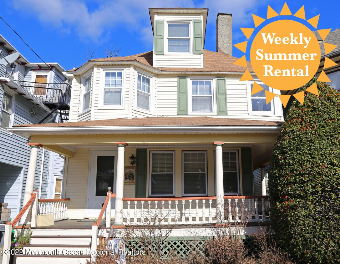 83 Main Ave, Ocean Grove, NJ 07756 House for Rent in Ocean Grove, NJ