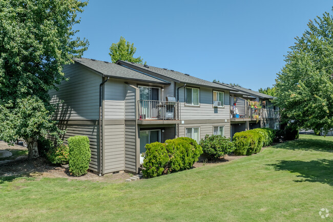 Exterior - Tall Oaks Estates