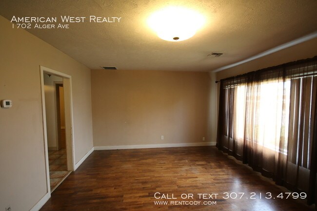 Foto del edificio - House close to downtown Cody