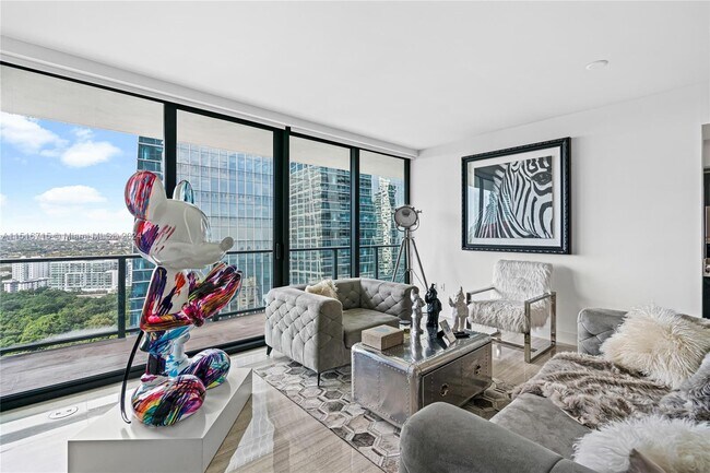 Foto del edificio - 1451 Brickell Ave