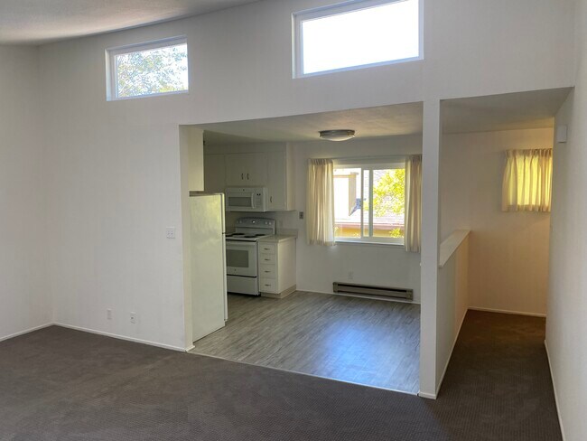 Vaulted Ceiling - 1028 Chula Vista Ave