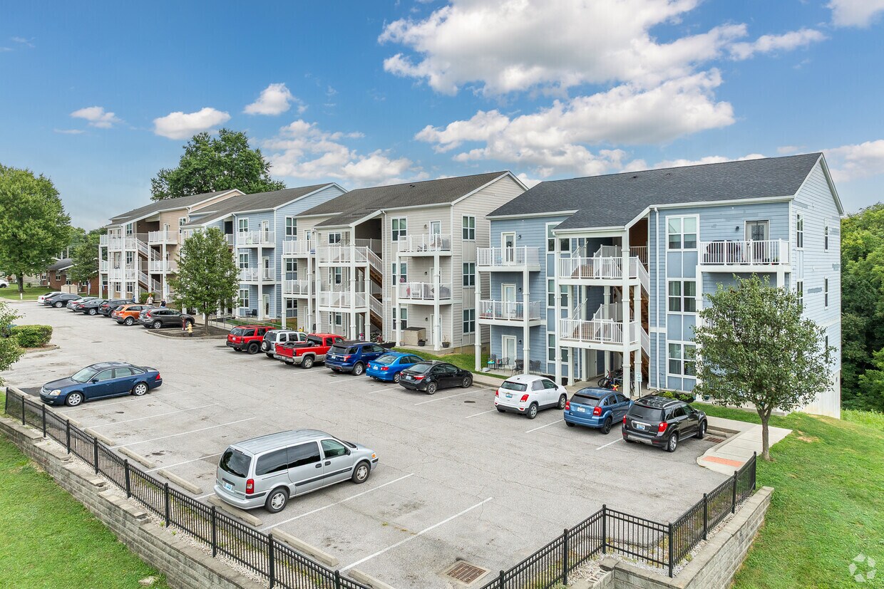 Foto del edificio - Helton Pointe Apartments