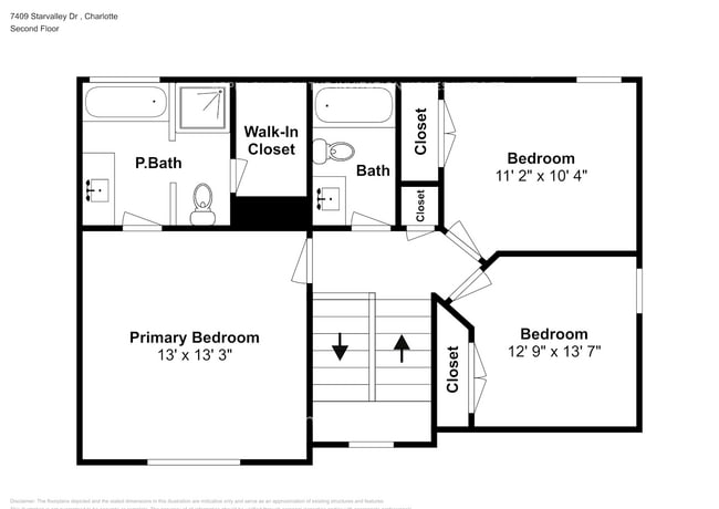 Building Photo - 7409 Starvalley Dr