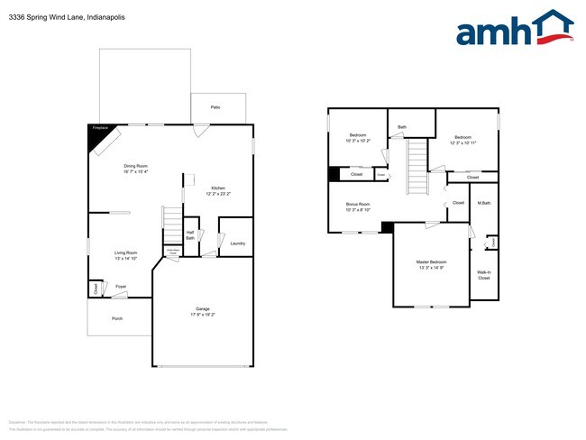 Foto del edificio - 3336 Spring Wind Ln