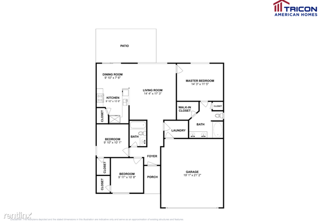 Building Photo - 3313 Alderpoint Ln