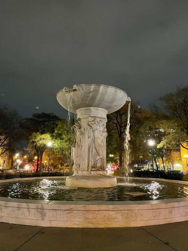Foto del edificio - 1830 Florida Ave NW
