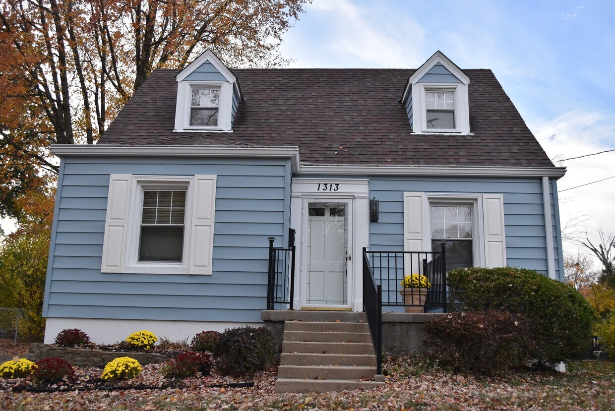 1313 Bursal Ave, Cincinnati, OH 45230 House for Rent in Cincinnati
