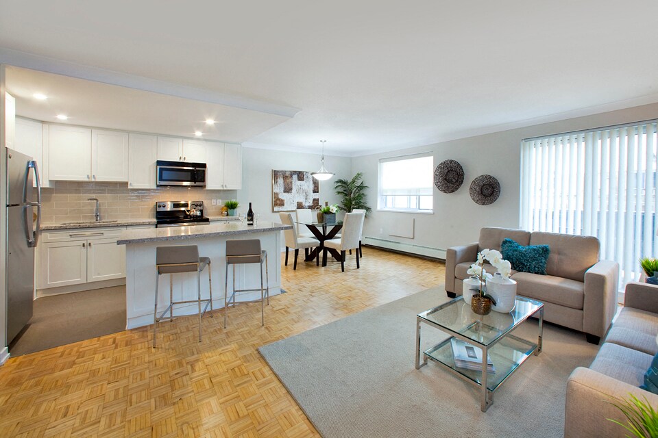 2300 Marine Drive Apartments 2300 Marine Dr Oakville, ON