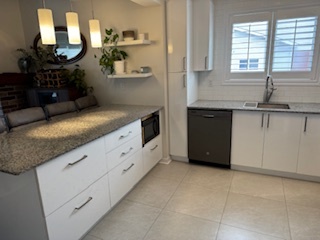 Kitchen - 8167 Rue Nicolet