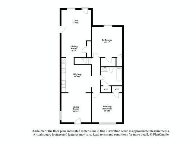 Foto del edificio - 3526 Vermont Ave, Louisville, KY 40211