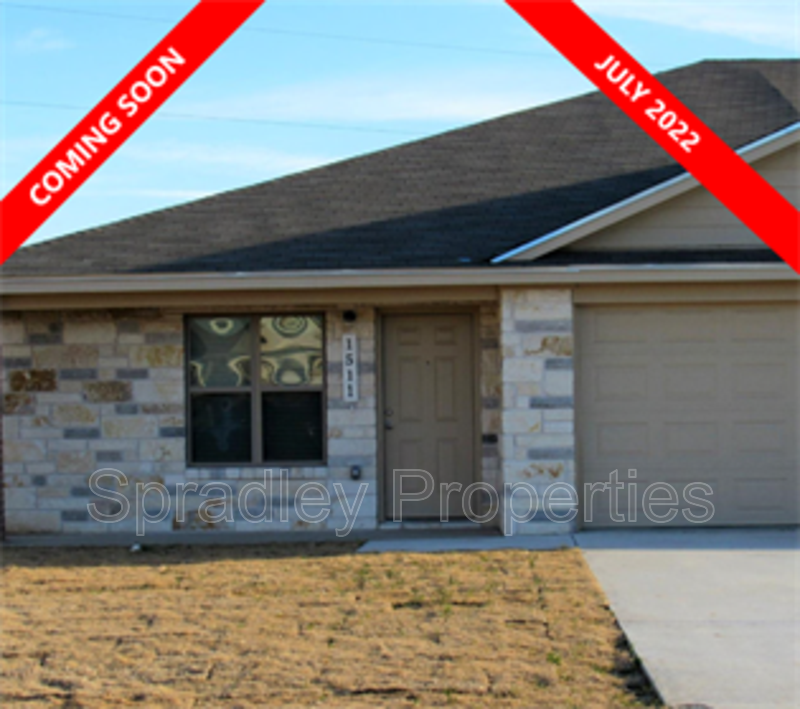 1511 Brady Wy, Belton, TX 76513 Condo for Rent in Belton, TX