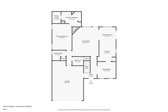 Building Photo - 12923 Fox Ridge Ln