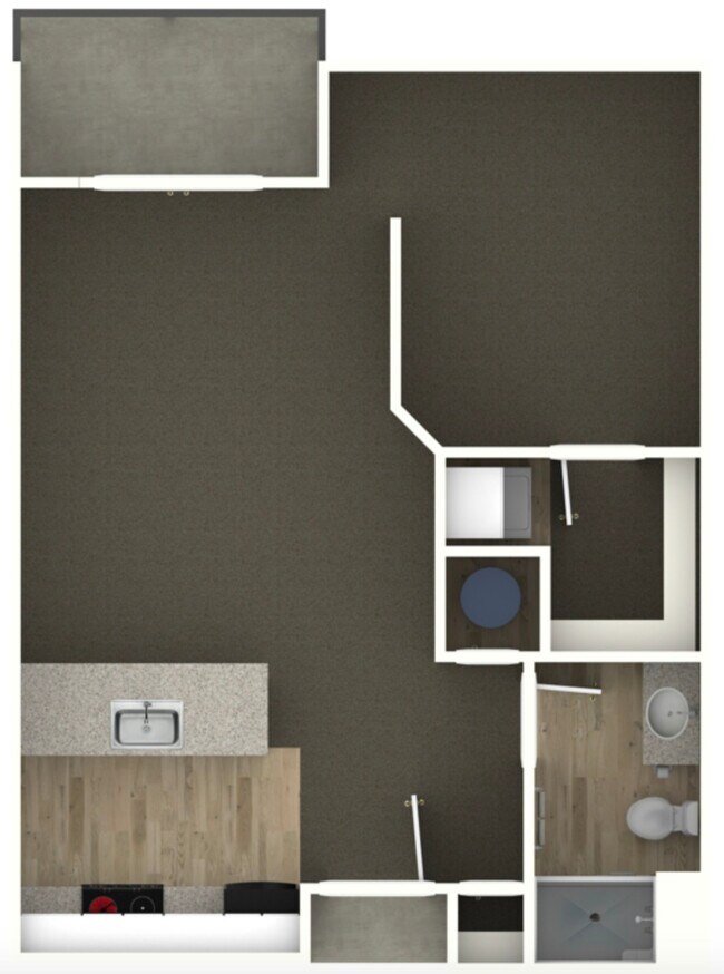 The Reserve at City's Edge Apartments in Davenport, IA