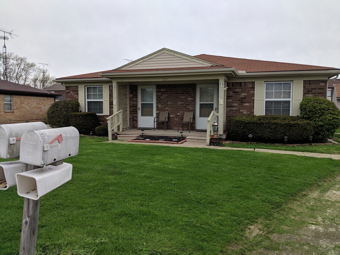 7268 Lunitas Ln, Perrysburg, OH 43551 Townhome Rentals in Perrysburg