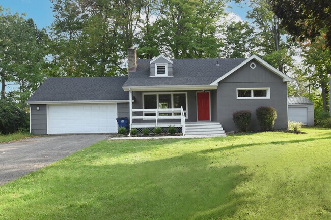 exterior - 491 Harding Rd
