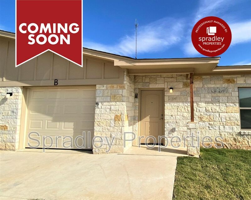 1080 Hibiscus Dr, Belton, TX 76513 Townhome Rentals in Belton TX