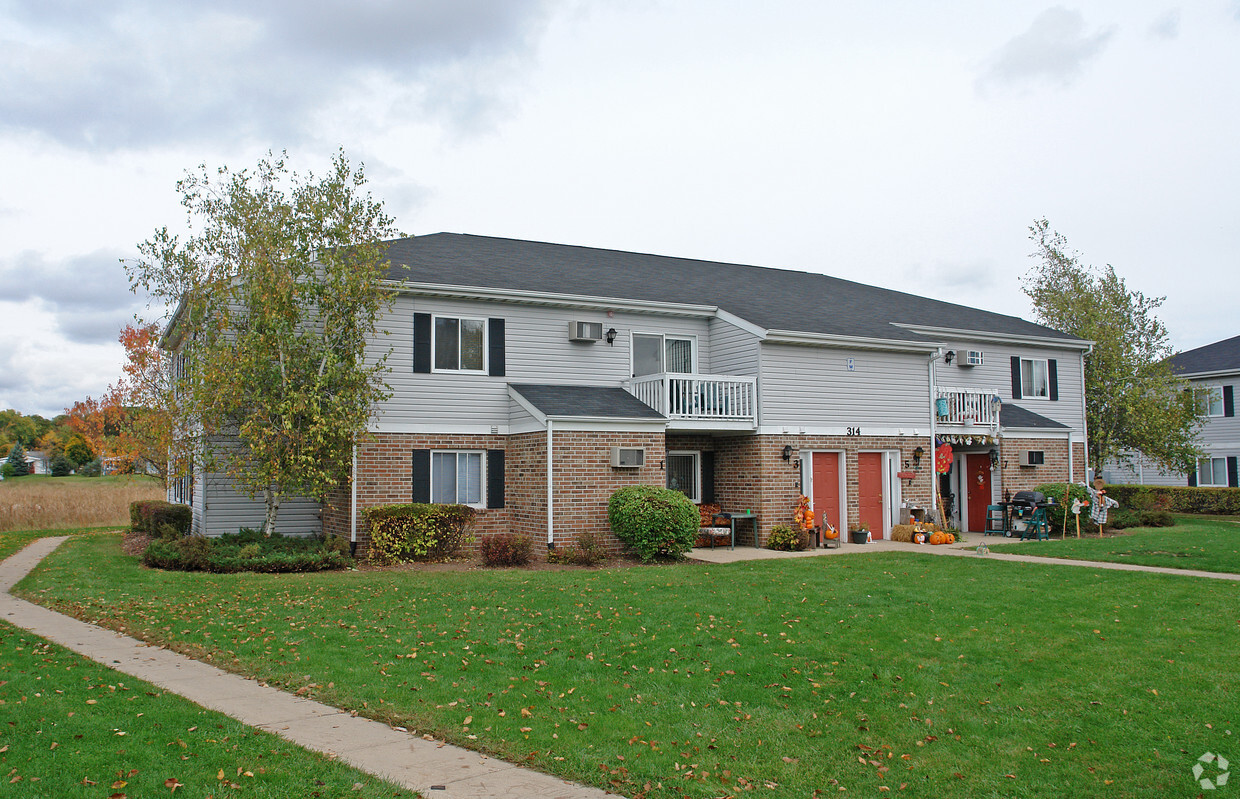 Foto del edificio - Marina Shores Apartments