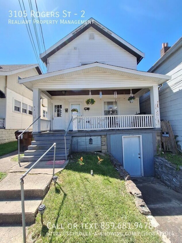 Primary Photo - 3105 Rogers St