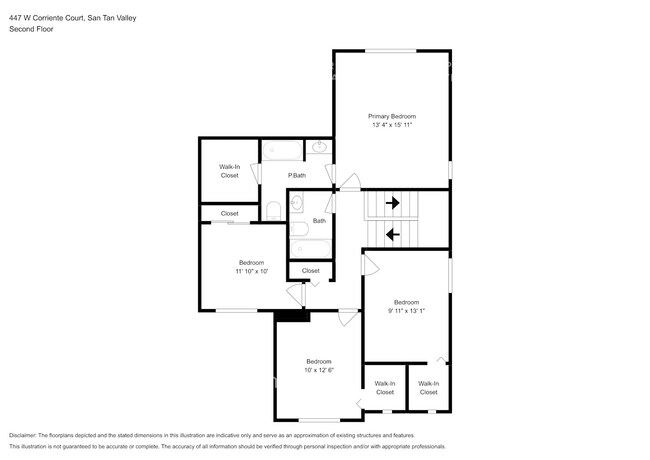 Building Photo - 447 W Corriente Ct