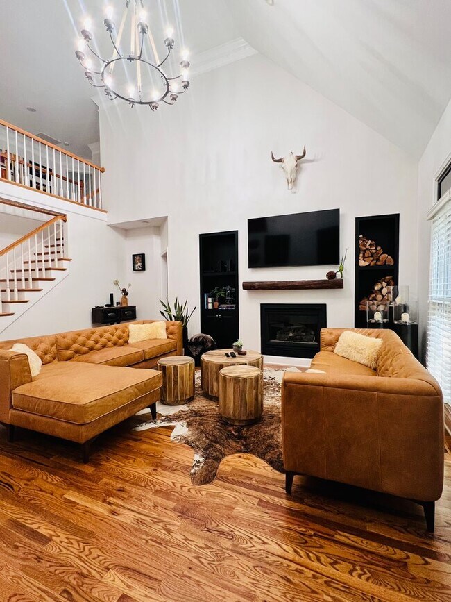 Foto del edificio - Knoxville 37934 - 4 bedroom, 3.5 bath home...