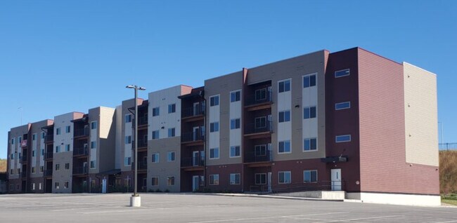 Foto del edificio - Sagebrush Flats