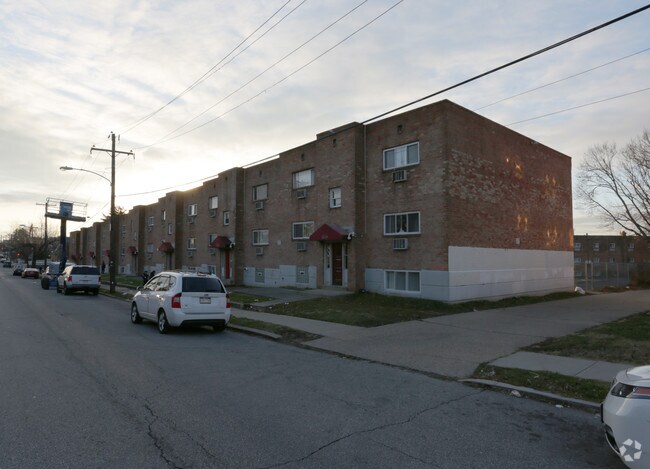 Everett Court Apartments Philadelphia Everett Court Apartments Philadelphia