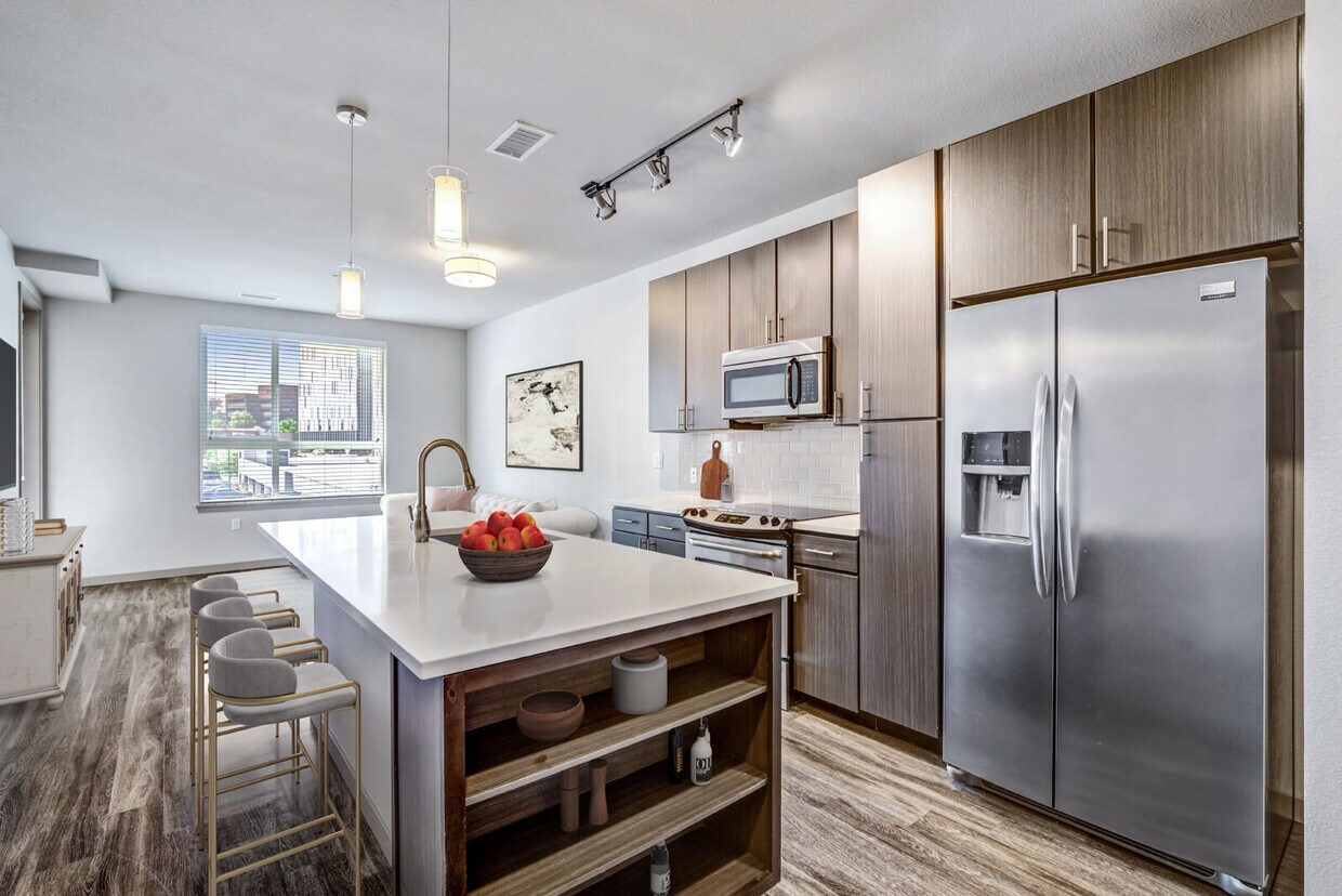 Outlook DTC Apartments in Denver, CO