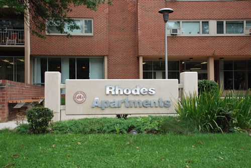 Primary Photo - George M. Rhodes Apartments