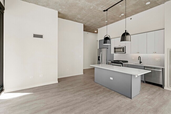 Foto del edificio - 189 W Huron St