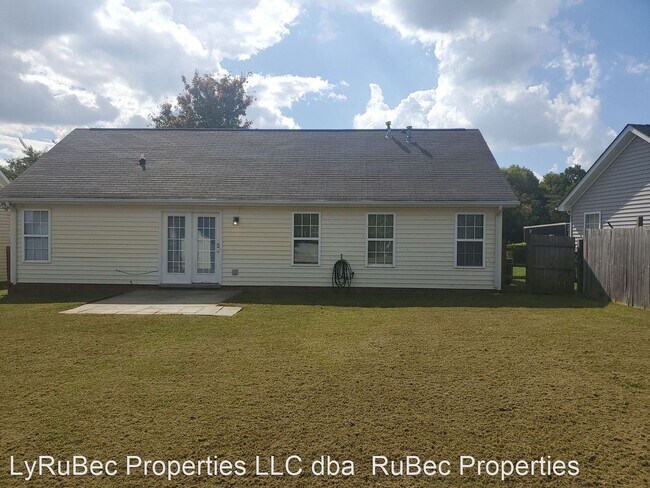 Foto del edificio - 3 br, 2 bath House - 3525 Arvin Drive