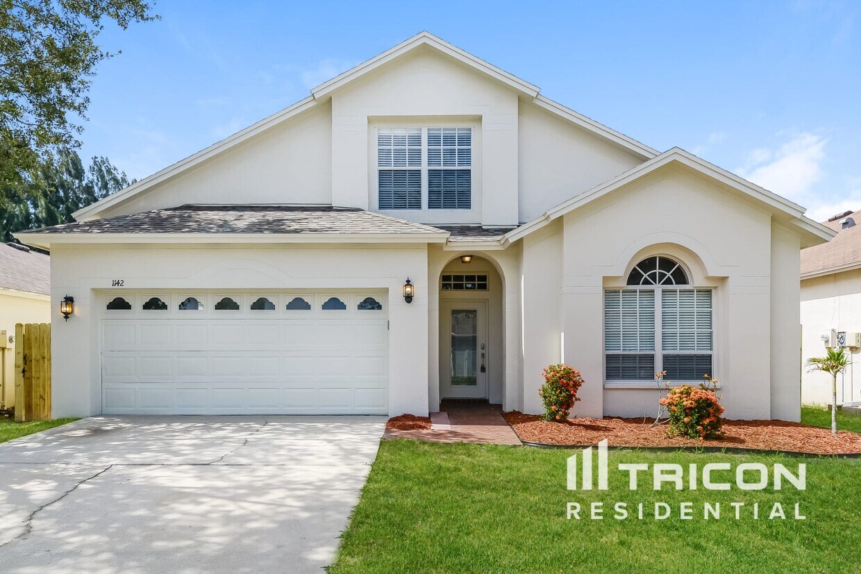 1142 Barclay Wood Drive Ruskin FL House Rental in Ruskin, FL