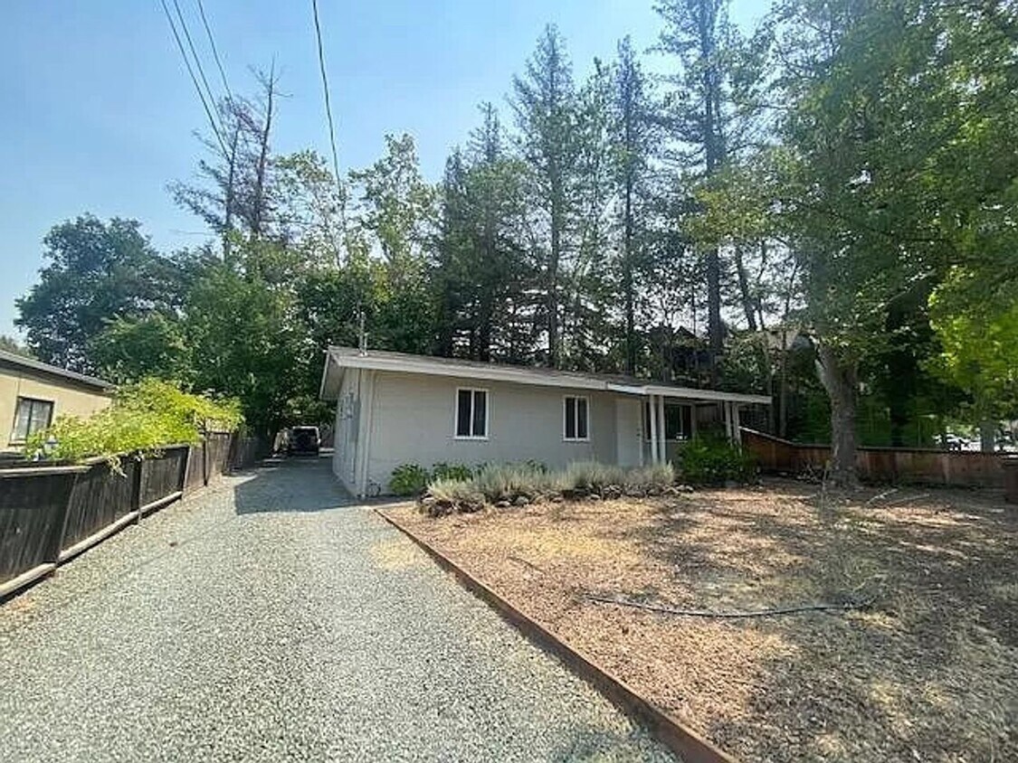 1341 Mitchell Dr, St. Helena, CA 94574 House Rental in St. Helena, CA