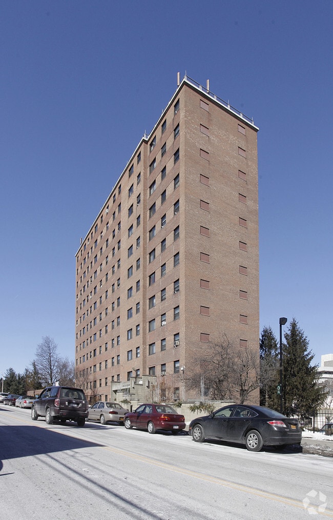 Building Photo - Lincoln Square Homes
